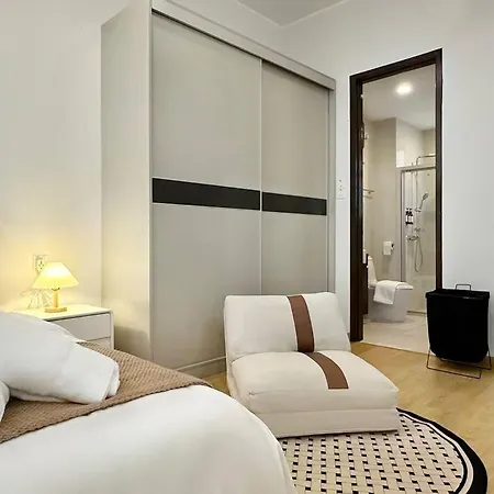 Seaview Sunset 3Br Suite Insstyle Dangabay Nearciq Johor Bahru Exterior photo