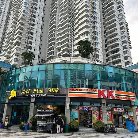 Seaview Sunset 3Br Suite Insstyle Dangabay Nearciq Johor Bahru Exterior photo