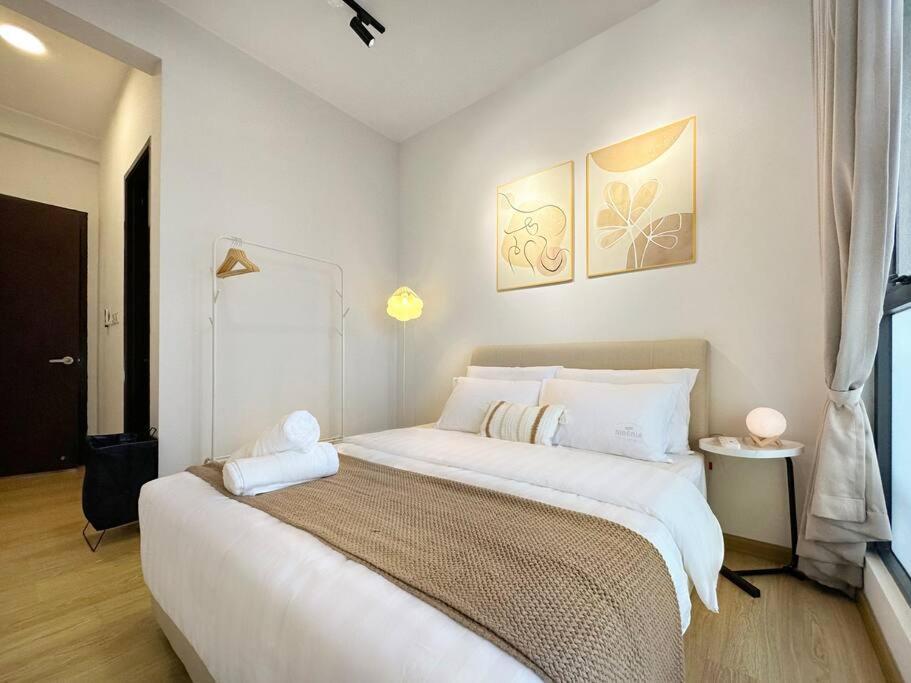 Seaview Sunset 3br Insstyle Dangabay Nearciq Apartment Johor Bahru
