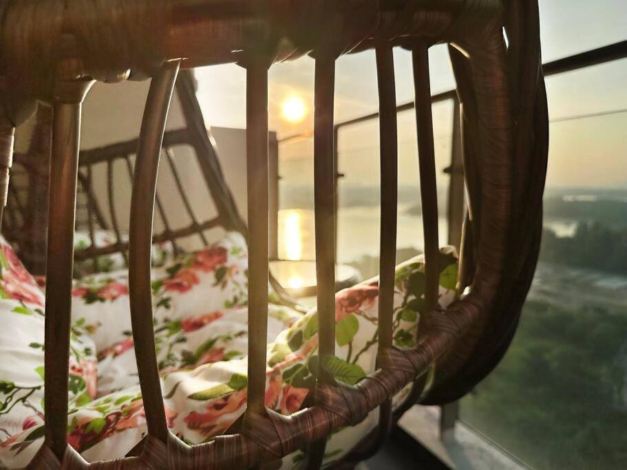 Seaview Sunset 3br Insstyle Dangabay Nearciq * Johor Bahru