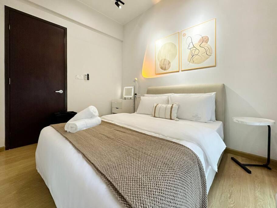 Seaview Sunset 3br Insstyle Dangabay Nearciq Apartment Johor Bahru