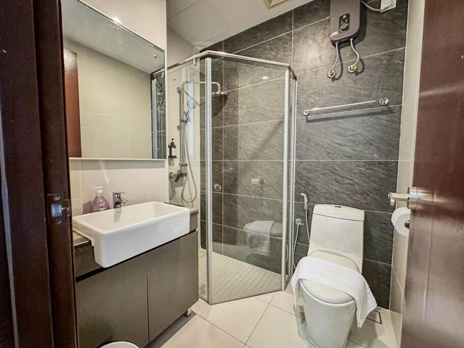 Seaview Sunset 3br Insstyle Dangabay Nearciq Apartment *