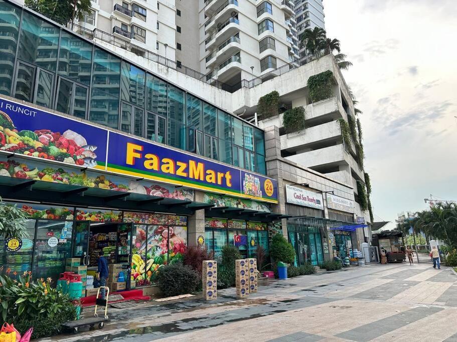 Seaview Sunset 3br Insstyle Dangabay Nearciq Apartment
